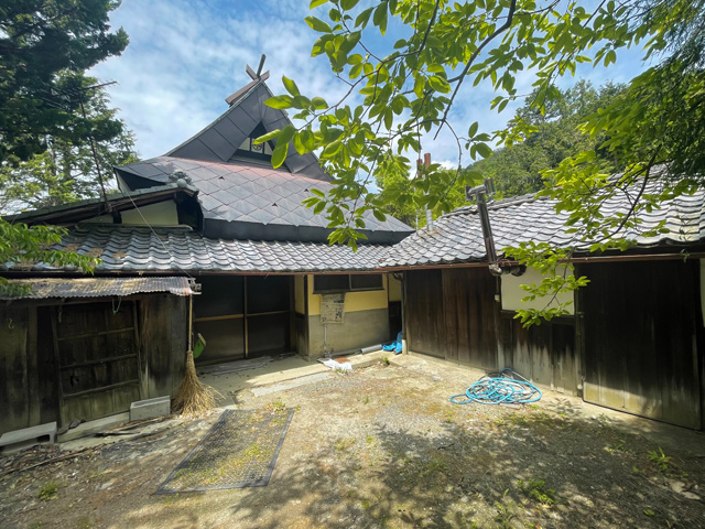京都,亀岡,古民家