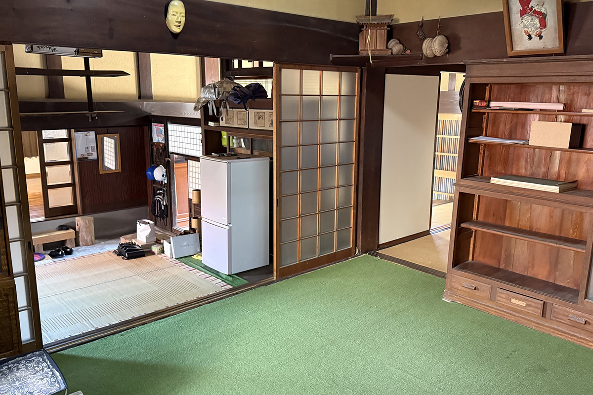 ゲストハウス,バケレン,事業用