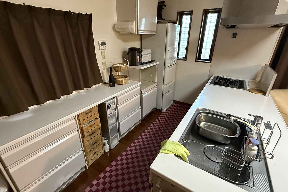 ゲストハウス,バケレン,事業用